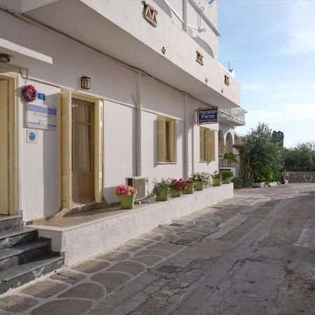 Pension Paros Anna Spanou Hotel Exterior photo