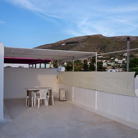 Pension Paros Anna Spanou Hotel Exterior photo