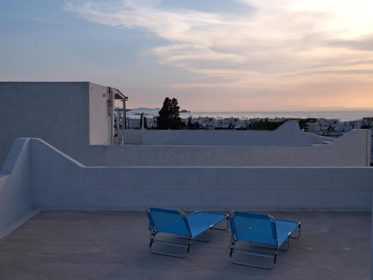 Pension Paros Anna Spanou Hotel Exterior photo