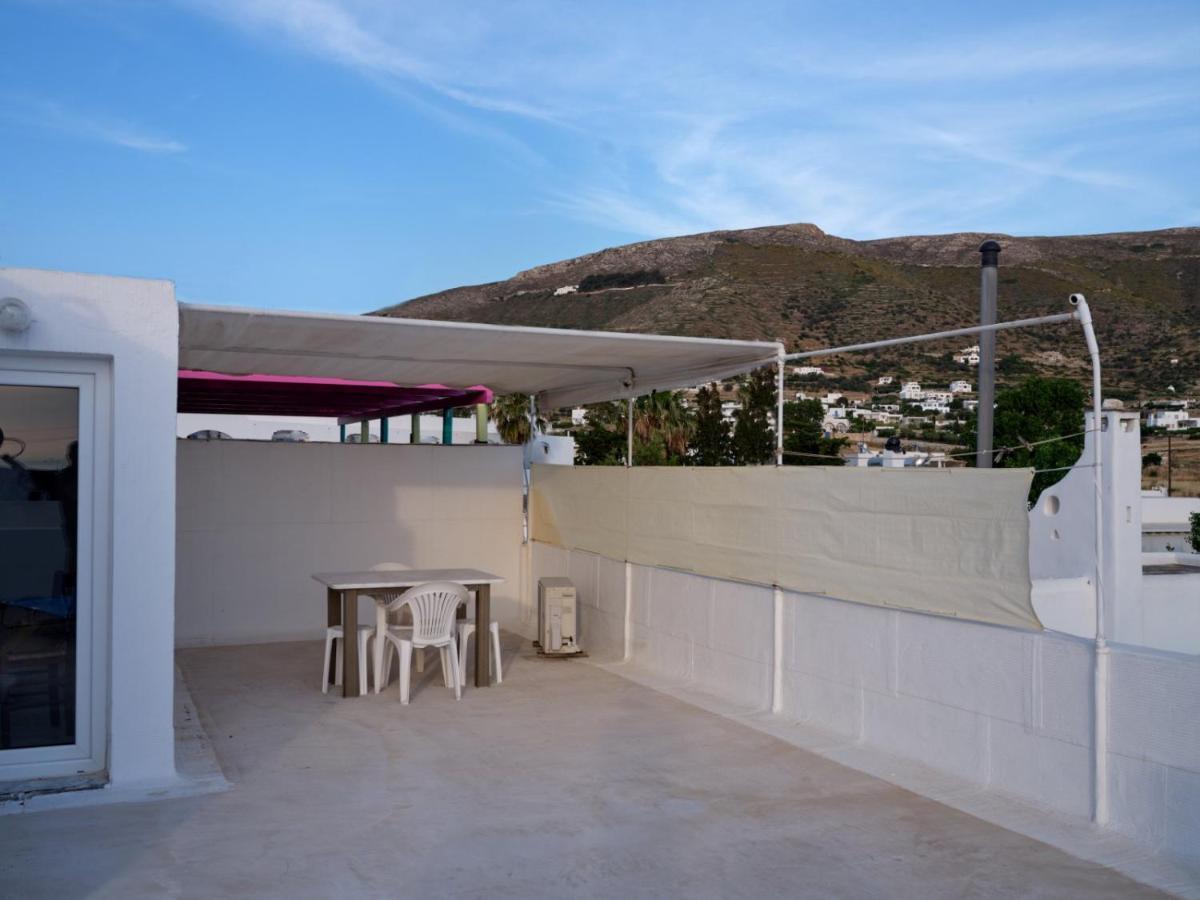 Pension Paros Anna Spanou Hotel Exterior photo